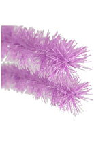 Shop For Lavender Tinsel Garland