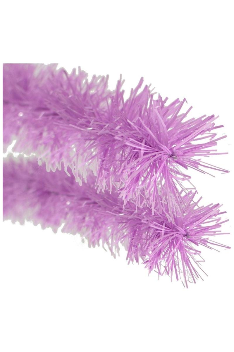 Shop For Lavender Tinsel Garland