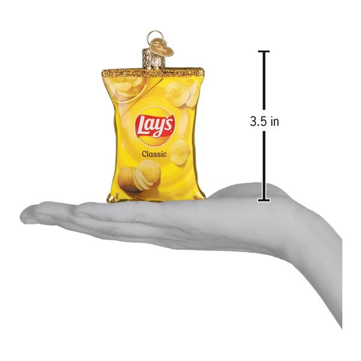 Shop For Lay's Classic Chips Ornament