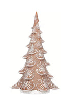 Shop For LED Gingerbread Tree at Michelle's aDOORable Creations