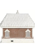 Shop For LED Lighted Gingerbread House Tabletop Decor at Michelle's aDOORable Creations