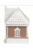 Shop For LED Lighted Gingerbread House Tabletop Decor at Michelle's aDOORable Creations