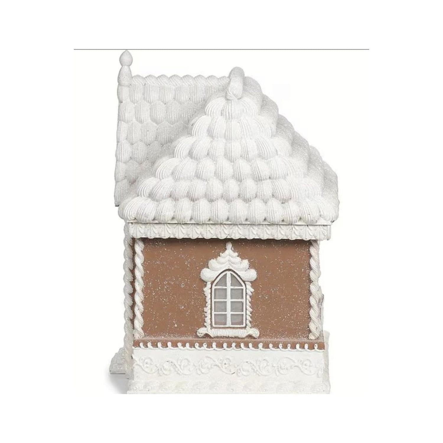 Shop For LED Lighted Gingerbread House Tabletop Decor at Michelle's aDOORable Creations