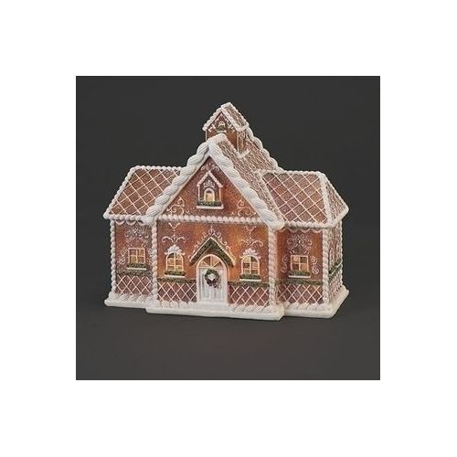 Shop For LED Lighted House w/Berry at Michelle's aDOORable Creations
