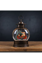 Shop For LED Snow Globe with Pickup Truck 11.5"H at Michelle's aDOORable Creations