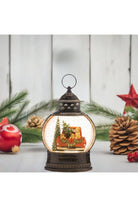 Shop For LED Snow Globe with Pickup Truck 11.5"H at Michelle's aDOORable Creations