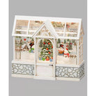 Shop For Led Swirl Snowman Choir Snow Globe