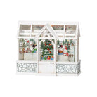 Shop For Led Swirl Snowman Choir Snow Globe