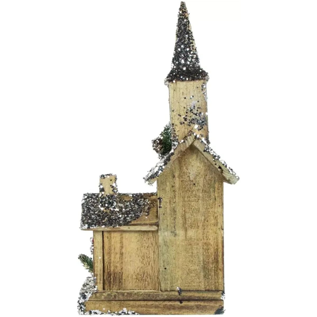 Shop For LED Wood Village Churches