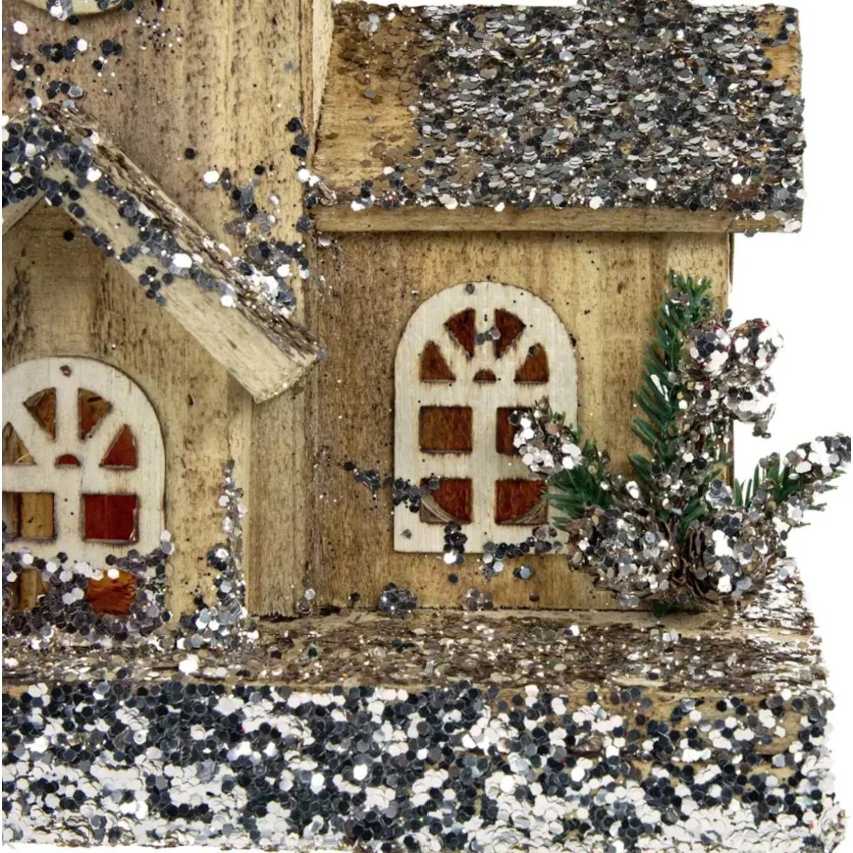 Shop For LED Wood Village Churches