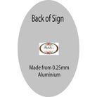 Shop For Leopard Santa Ho Ho Ho Oval Sign