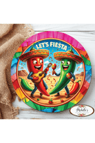 Shop For Let's Fiesta Cinco De Mayo Sign