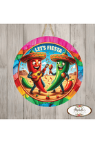 Shop For Let's Fiesta Cinco De Mayo Sign