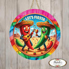 Shop For Let's Fiesta Cinco De Mayo Sign