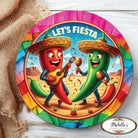 Shop For Let's Fiesta Cinco De Mayo Sign