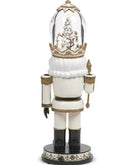 Lighted Musical Gold Nutcracker