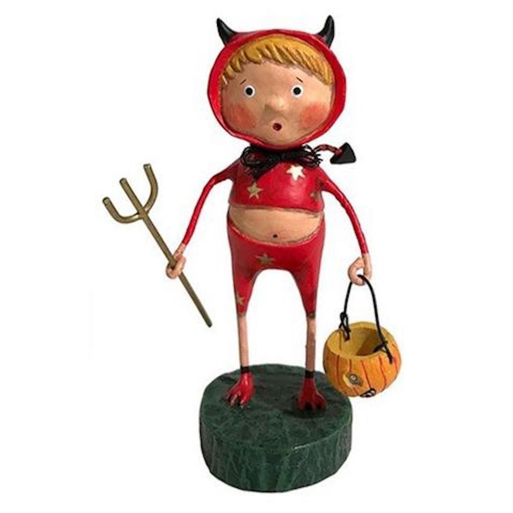 Shop For Lil' Devil Halloween Figurine