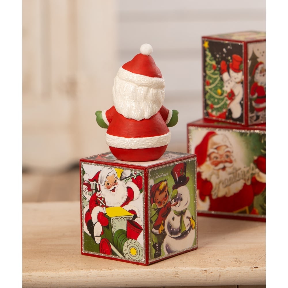 Shop For Lil Santa Claus Figurine