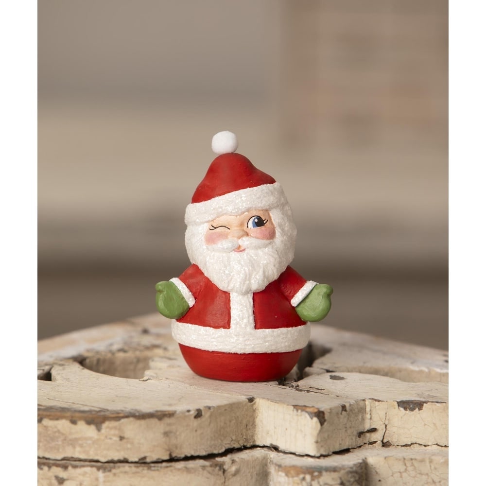 Shop For Lil Santa Claus Figurine