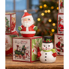 Shop For Lil Santa Claus Figurine