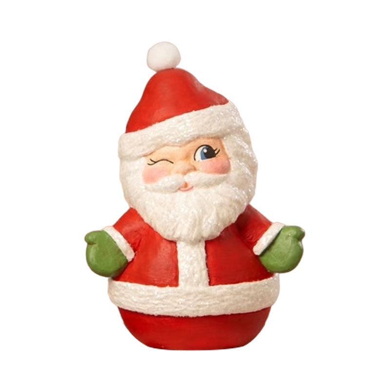 Shop For Lil Santa Claus Figurine