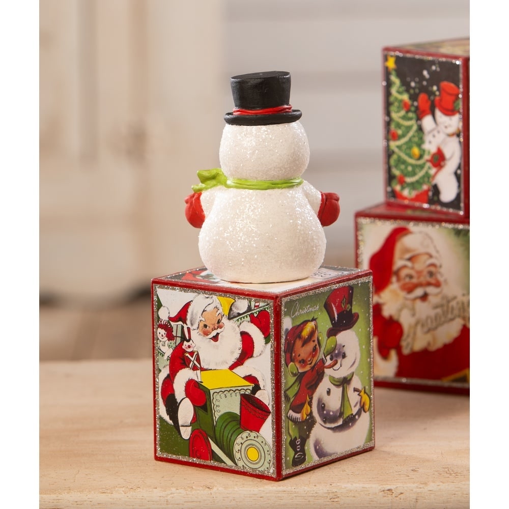 Shop For Lil Snowman Figurine