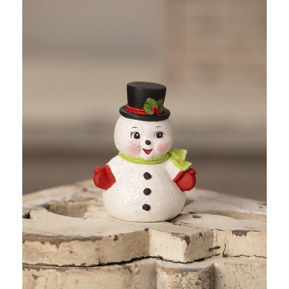 Shop For Lil Snowman Figurine