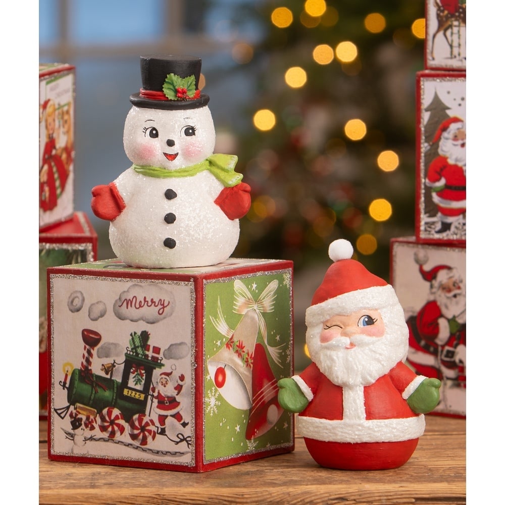 Shop For Lil Snowman Figurine