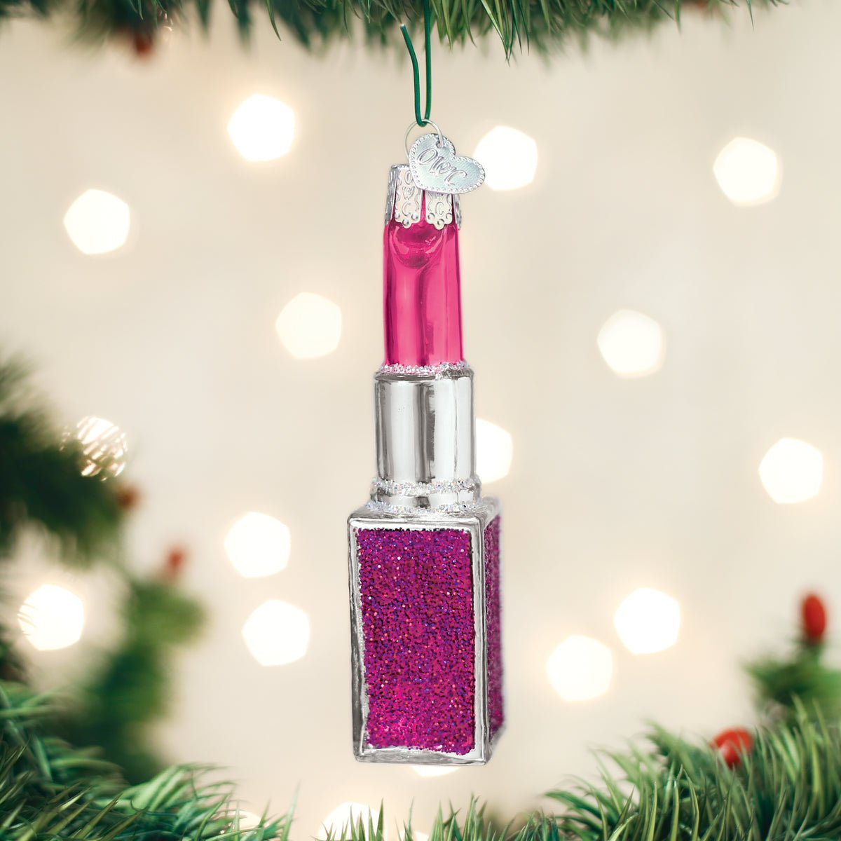 Shop For Lipstick Ornament