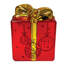 Shop For Lit Ornamental Glass Gift Box