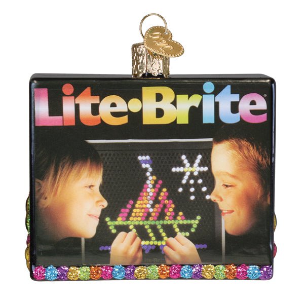 Shop For Lite Brite Box Ornament