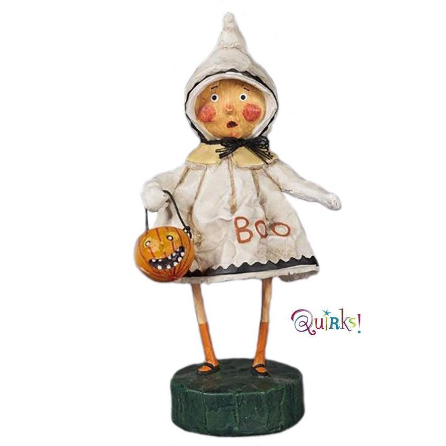 Shop For Little Boo Halloween Lori Mitchell Collectible Figurine