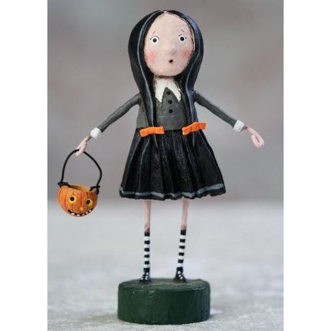 Shop For Little Goth Girl Halloween Figurine