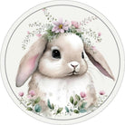 Shop For Lop Ear Bunny Easter Round Sign