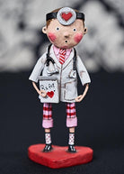 Shop For Love Doctor Valentine's Day Figurine