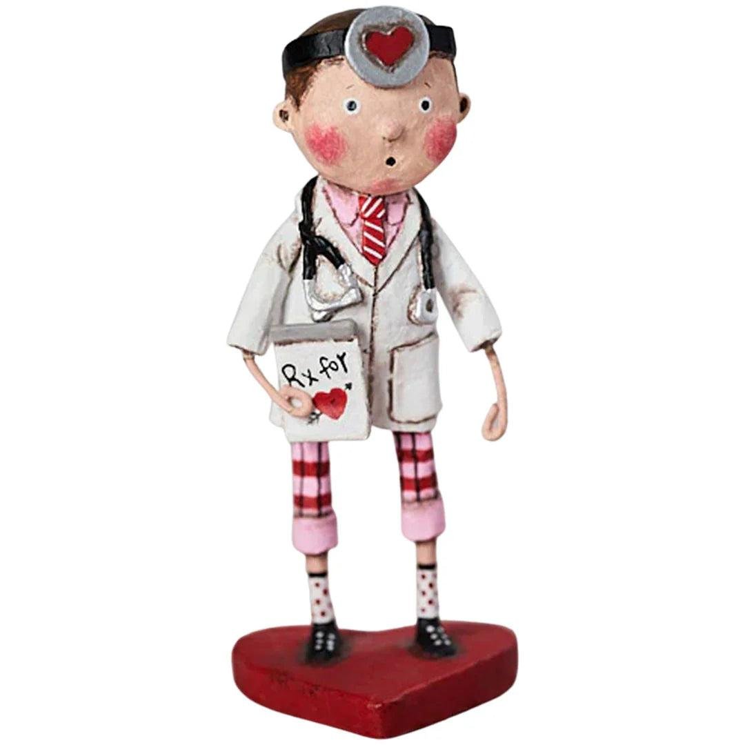 Shop For Love Doctor Valentine's Day Figurine