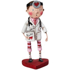 Shop For Love Doctor Valentine's Day Figurine