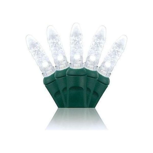 Shop For M5 Cool White LED Mini Lights, 70 Bulbs, Twinkle