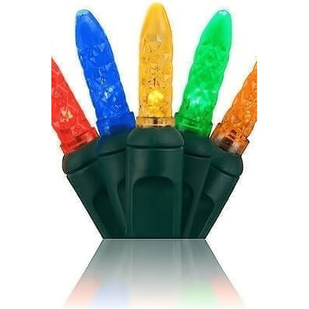 Shop For M5 Multicolor LED Mini Lights, 50 Bulbs at Michelle's aDOORable Creations