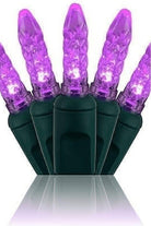 Shop For M5 Purple LED Mini Lights, 100 Bulbs at Michelle's aDOORable Creations