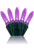 Shop For M5 Purple LED Mini Lights, 100 Bulbs at Michelle's aDOORable Creations