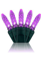 Shop For M5 Purple LED Mini Lights, 50 Bulbs at Michelle's aDOORable Creations