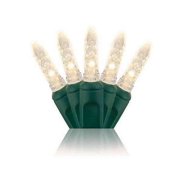 Shop For M5 Warm White LED Mini Lights, 50 Bulbs at Michelle's aDOORable Creations