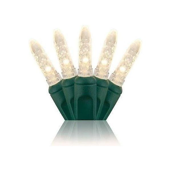 Shop For M5 Warm White LED Mini Lights, 70 Bulbs at Michelle's aDOORable Creations