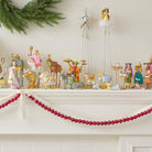 Mackenzie-Childs Mini Nativity Bread baker