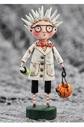Shop For Mad Science Halloween Figurine