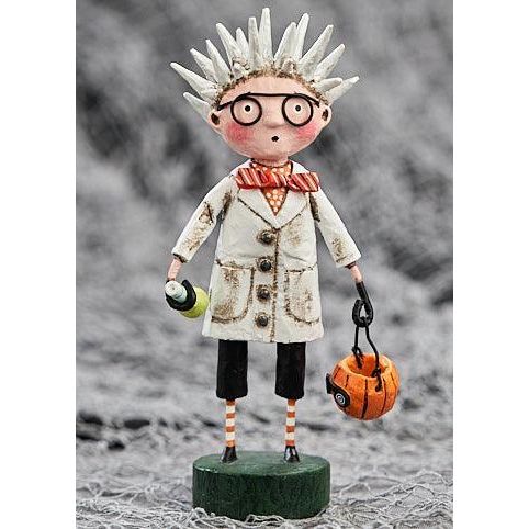Shop For Mad Science Halloween Figurine