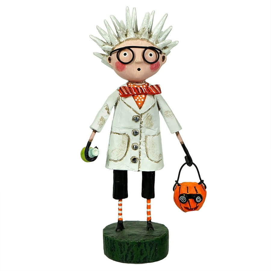 Shop For Mad Science Halloween Figurine