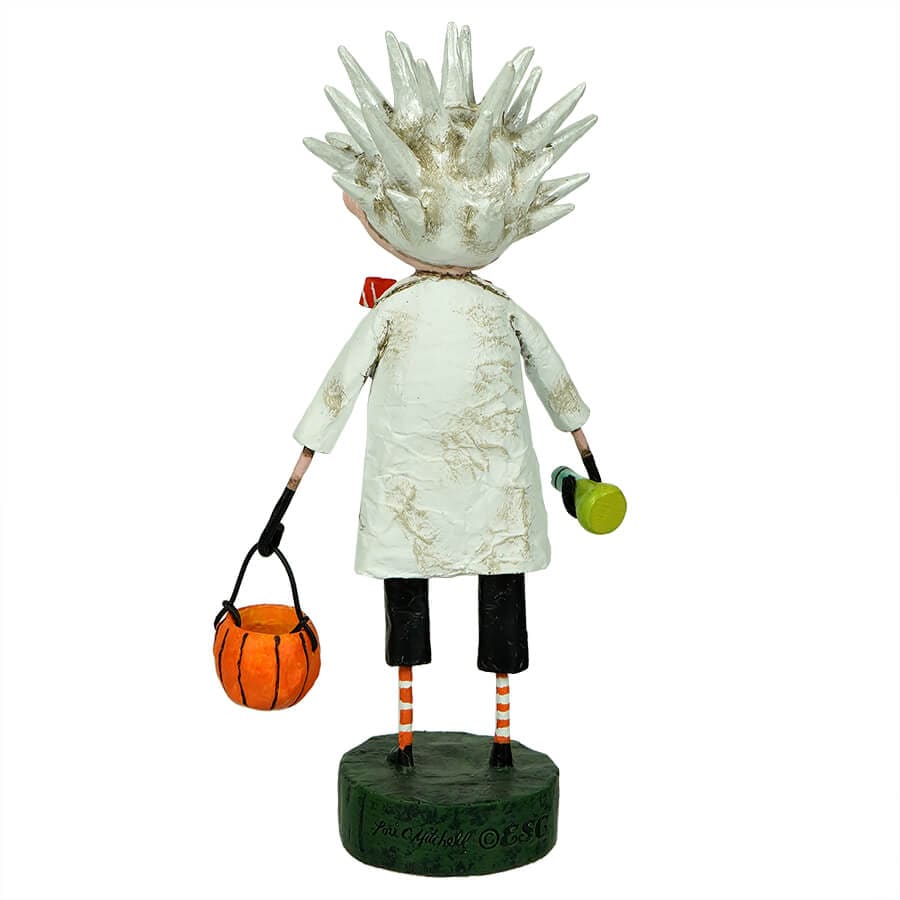 Shop For Mad Science Halloween Figurine