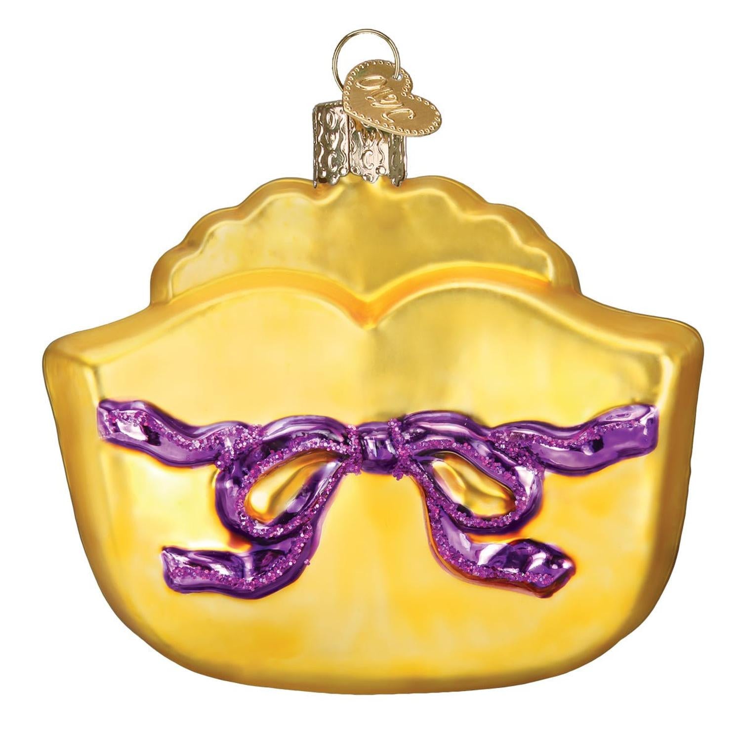 Shop For Mardi Gras Mask Ornament